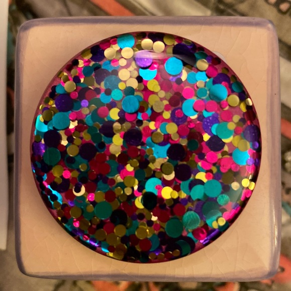 BRAND NEW! Popsockets- Confetti Party - Picture 2 of 9